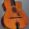 La guitare Selmer de Django Reinhardt