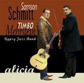 Samson Schmitt & Timbo Mehrstein : nouveau CD