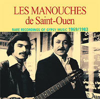 Les Manouches de Saint Ouen : compilation chez Djaz Records