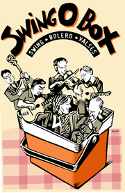Swing-O-Box lance son site Internet