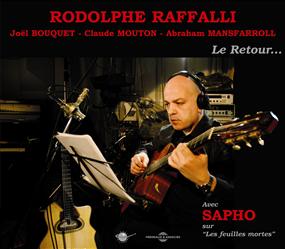 Le Retour de Raffalli.... le 27 octobre.
