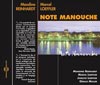 Note Manouche, Mandino Reinhardt : réédition Chez Frémeaux