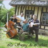 Mandino Reinhardt le CD "Swing du luthier" disponible fin novembre