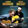 Adrien Moignard/Rocky Gresset : nouvel album en juillet