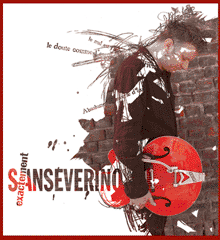 Sanséverino nouvel album le 6 novembre 2006.