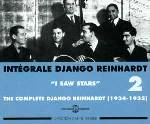 Django Reinhardt - I saw stars