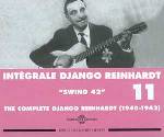 Django Reinhardt - Swing 42 (IDR11)