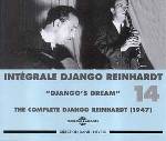 Django Reinhardt - Django's Dream - IDR14