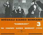 Django Reinhardt - Djangology (IDR vol.3)