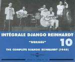 Django Reinhardt - Nuages IDR vol. 10