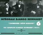 Django Reinhardt - Swinging with Django