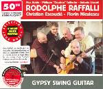 Rodolphe Raffalli - Gypsy Swing Guitar