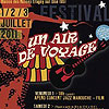 Festival "un air de voyage" les 1, 2 et 3 juillet - chapiteau « Michto Drago » - Eragny-sur-Oise