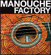 David Reinhardt Trio - La Grosse Mignonne / Manouche Factory - Montreuil (93)