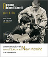 Romane & Richard Manetti - New Morning - Paris