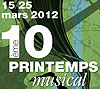 Rodolphe Raffalli et Antoine Tatich - 10e Printemps musical - Pecq (78)