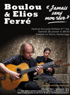 Boulou & Elios Ferré - Théâtre en Rond - Sassenage (38)