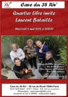 Quartier Libre - 38 Riv' - Paris 