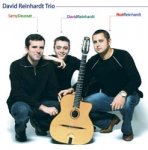 David Reinhardt Trio (Cristal Records)