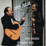 John Intrator & Sébastien Félix - Open House