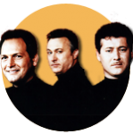 The Rosenberg trio