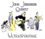John Jorgenson - Ultraspontane