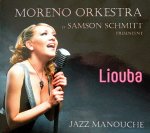 Moreno Orkestra & Samson Schmitt présentent Liouba