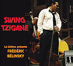 Frédéric Bélinsky - Baisé salé - Paris
