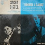 Sacha Distel-Hommage à Django