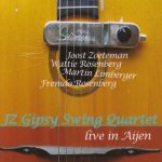 JZ Gipsy Swing Jazz Quartet - Live in Aijen