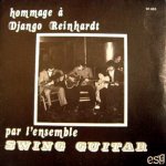 Swing guitar - Hommage à Django