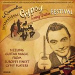 Le Quecumbar international gypsy swing guitar festival