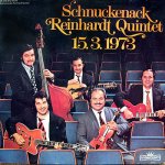 Schnuckenack Reinhardt - 15.3.1973