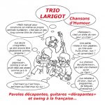 Trio Larigot - Chansons d'humour