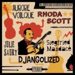 Aurore Quartet - Djangolized