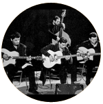 Tchavés Swing - Petit voisin - Toulouse