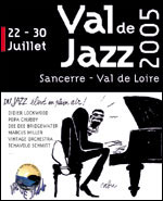 Tchavolo Schmitt quartet - jardin du Presbytère - Bonny sur Loire (45)