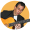 Master Class avec Angelo Debarre chez Guitare Village 