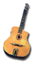 Un guitare Selmer à monter soit même