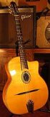 Guitare Dupont SLOG, série spéciale chez Oldies guitare