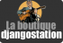 Boutique Djangostation en ligne !