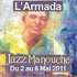 Festival Jazz manouche : Armanouche à l'Armada de Paris