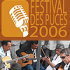 Concert du festival des puces décallé à 18h30 pour France - Brésil !