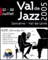 Tchavolo Schmitt quartet - jardin du Presbytère - Bonny sur Loire (45)