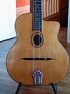 Occaz Guitare Jacques Favino petite bouche de 1983 - VENDUE !!!