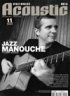 Guitarist Acoustic Hors Série 11 sur le Jazz manouche avec CD