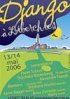 Le festival de Liberchies cherche bénévoles et/ou objets concernant Django