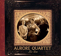 Aurore Quartet sortie du second CD