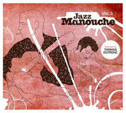 Jazz manouche volume 3, sortie le 4 juin