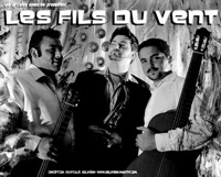 Les Fils du Vent enregistrent un premier album... avec Ludovic Beier !